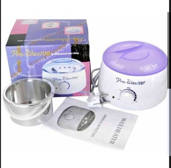 دستگاع موم گرم کن پرو | pro wax100 - Image 1