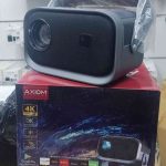 ویدئو پروژکتور آمریکایی برند axiom 4k کیفیت عالی - Image 4