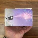 چراغ خواب کهکشانی فضانورد نشسته - Image 7
