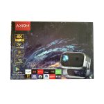 ویدئو پروژکتور آمریکایی برند axiom 4k کیفیت عالی - Image 5