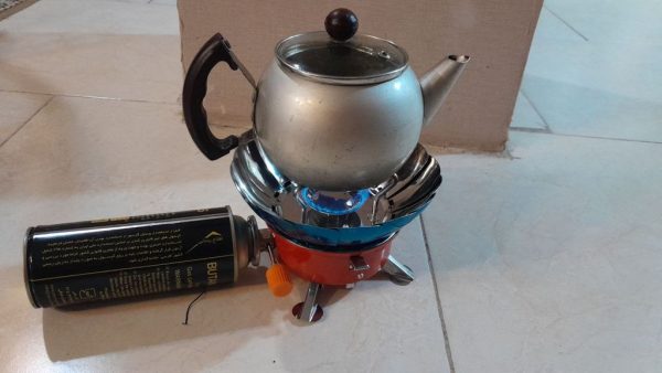 اجاق سفری تاشو کمپینگ - Image 2