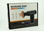 ماساژور تفنگی گرم و سرد MASSAGE GUN - Image 2