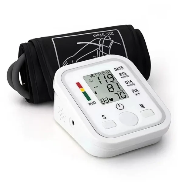 فشارسنج دیجیتال آرم استایل مدل BW-3205 - Image 1