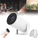ویدئو پروژکتور مدلHY300 Pro پک زرد اصلی - Image 6