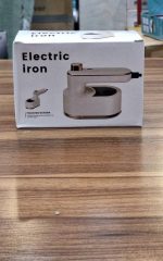 اتو دستی مسافرتی مخزن دار Electronic Iron - Image 6