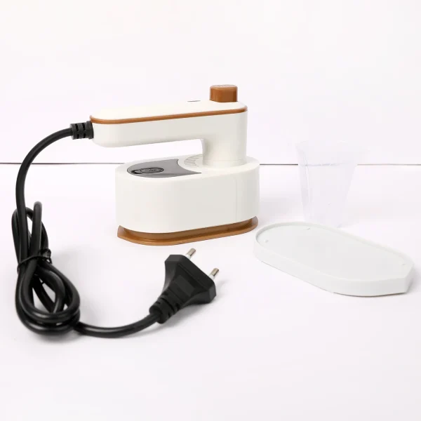 اتو دستی مسافرتی مخزن دار Electronic Iron - Image 1