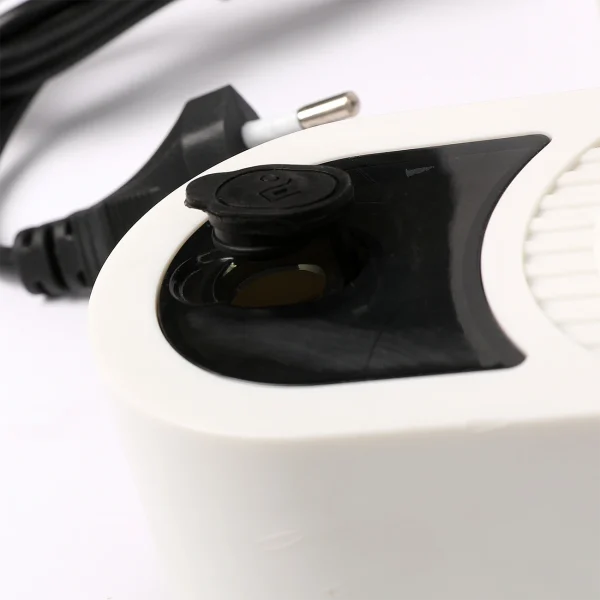 اتو دستی مسافرتی مخزن دار Electronic Iron - Image 5