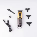 ماشین اصلاح موی صورت وی جی ار مدل V-981 - Image 8