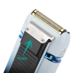 ماشین اصلاح موی سر و صورت وی جی ار مدل V-362 - Image 4