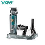 ماشین اصلاح شش کاره وی جی آر مدل V-102