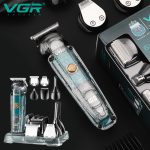 ماشین اصلاح شش کاره وی جی آر مدل V-102 - Image 2
