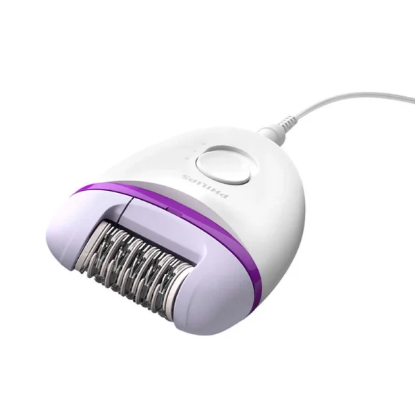 اپیلیدی فیلیپس اصلی مدل 225 / philips bre225-00satinelle essential corded compact epilator - Image 5