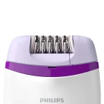 اپیلیدی فیلیپس اصلی مدل 225 / philips bre225-00satinelle essential corded compact epilator - Image 4