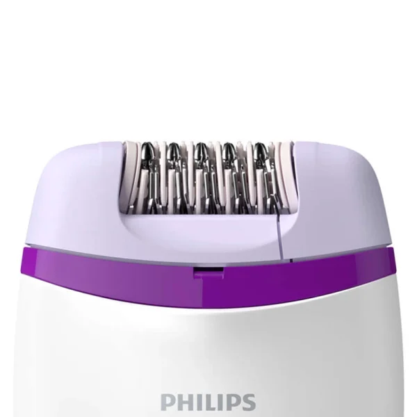 اپیلیدی فیلیپس اصلی مدل 225 / philips bre225-00satinelle essential corded compact epilator - Image 4
