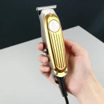 ماشین اصلاح موی سر و صورت وی جی ار مدل V-122 - Image 14