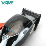 ماشین اصلاح موی سر وی جی ار مدل V-647 - Image 7