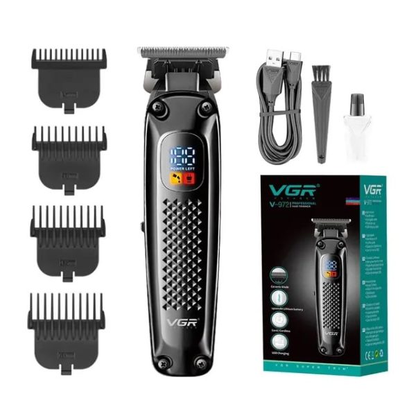 خط زن وی جی آر مدل V-972 - Image 4