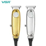 ماشین اصلاح موی سر و صورت وی جی ار مدل V-122 - Image 12