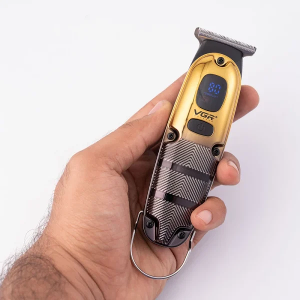 ماشین اصلاح موی صورت وی جی ار مدل V-981 - Image 10