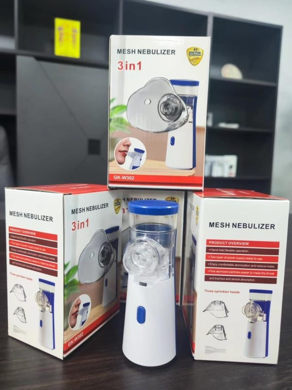 بخور تنفسی نبولایزر مدل JSL-W302 - Image 6