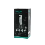 ماشین اصلاح موی سر و صورت وی جی ار مدل V-122 - Image 11