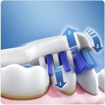 سری یدک مسواک برقی اورال-بی EB20 Precision Clean بسته 3 عددی - Image 3