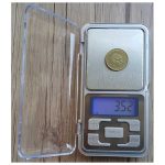 ترازو دیجیتال گرمی مدل جیبی 200 گرمی دقیق - Image 3