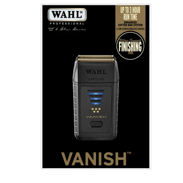 ماشین اصلاح موی صورت و بدن وال پروفشنال مدل 5Star Vanish - Image 3
