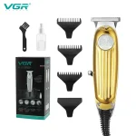 ماشین اصلاح موی سر و صورت وی جی ار مدل V-122 - Image 7