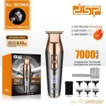 ماشین اصلاح موی سر و صورت دی اس پی مدل 90286A - Image 3