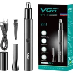 موزن گوش و بینی دوکاره VGR مدل V-615