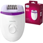 اپیلیدی فیلیپس اصلی مدل 225 / philips bre225-00satinelle essential corded compact epilator