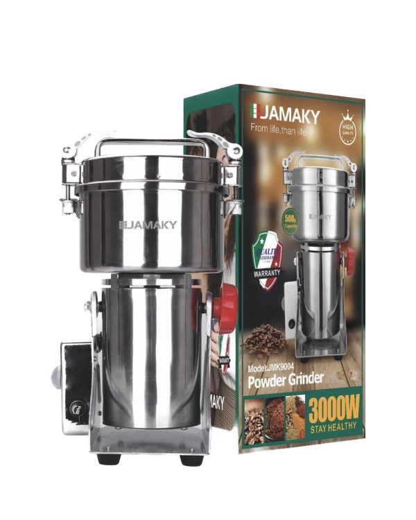 آسیاب صنعتی 500 گرمی مدل  JMK9004 - Image 2