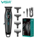 ماشین اصلاح سر و صورت وی جی آر مدل V-945 - Image 3