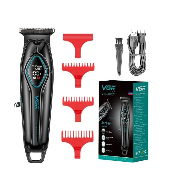 ماشین اصلاح سر و صورت وی جی آر مدل V-945 - Image 7