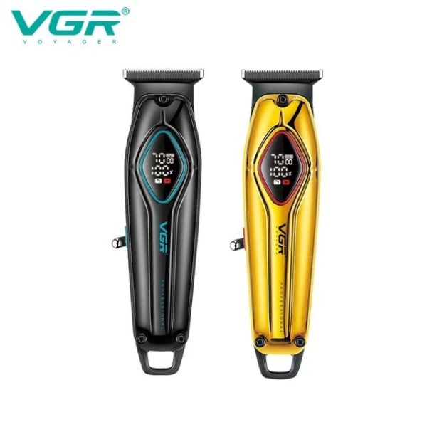 ماشین اصلاح سر و صورت وی جی آر مدل V-945 - Image 4