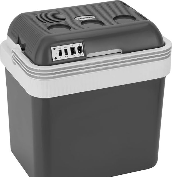 یخچال جیپاس مدل GCF63062: یخچال فریزر خودرو - Image 1