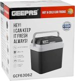یخچال جیپاس مدل GCF63062: یخچال فریزر خودرو - Image 6