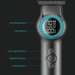 ماشین اصلاح ویجیآر مدل VGR trimmer model V-990 - Image 6