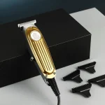 ماشین اصلاح موی سر و صورت وی جی ار مدل V-122 - Image 8
