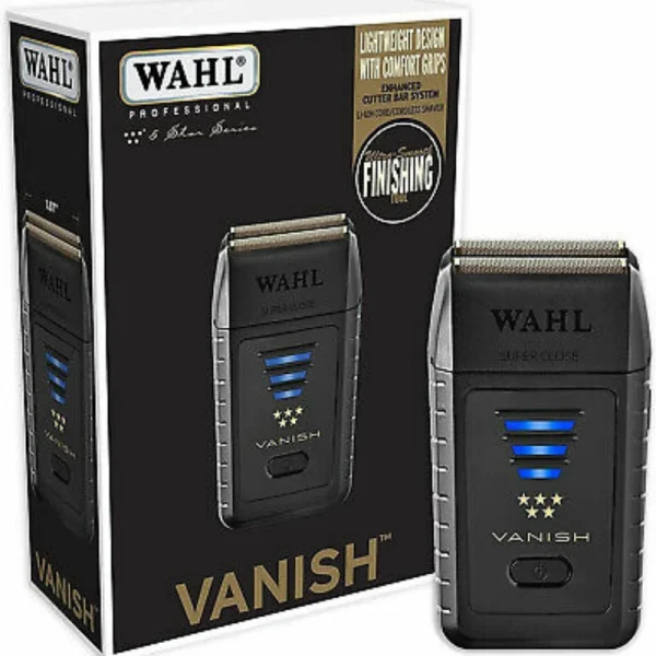 ماشین اصلاح موی صورت و بدن وال پروفشنال مدل 5Star Vanish - Image 1