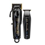 ست ماشین اصلاح مجیک کلیپ و دیتیلر ال آی وال باربر کمبو شارژی Wahl Barber Combo Cordless