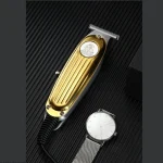 ماشین اصلاح موی سر و صورت وی جی ار مدل V-122 - Image 13