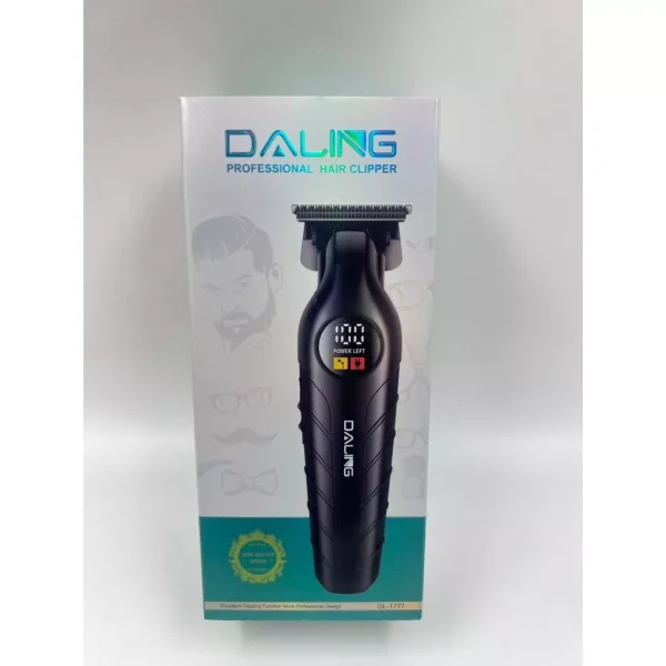 ماشین اصلاح مو مدل Daling DL-1777 - Image 2