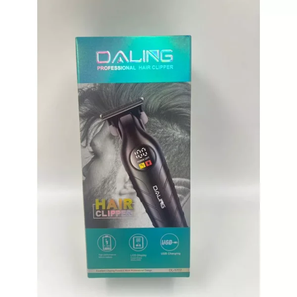 ماشین اصلاح مو مدل Daling DL-1777 - Image 10