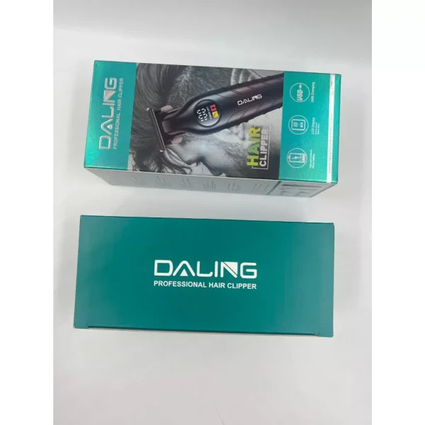 ماشین اصلاح مو مدل Daling DL-1777 - Image 9
