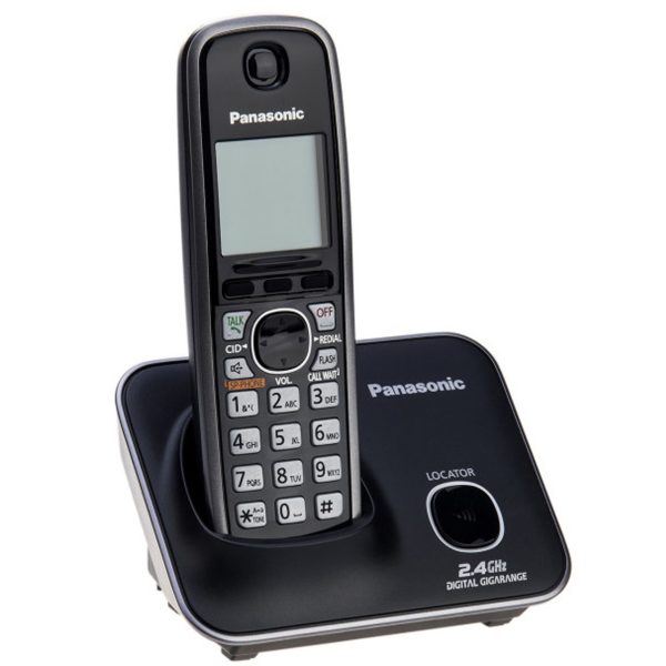 تلفن بی سیم پاناسونیک مدل KX-TG3711BX5 - Image 1