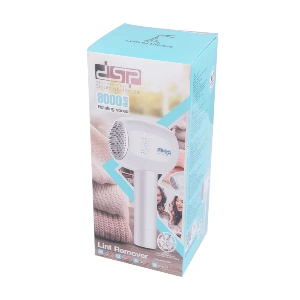 پرزگیر برقی لباس دی اس پی مدل KD2500 - Image 8