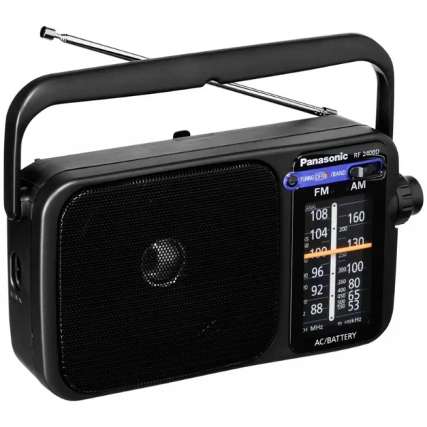 رادیو پاناسونیک مدل RF-2400D - Image 1
