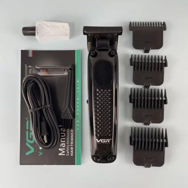 خط زن وی جی آر مدل V-972 - Image 2